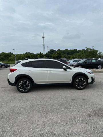 used 2023 Subaru Crosstrek car, priced at $29,500