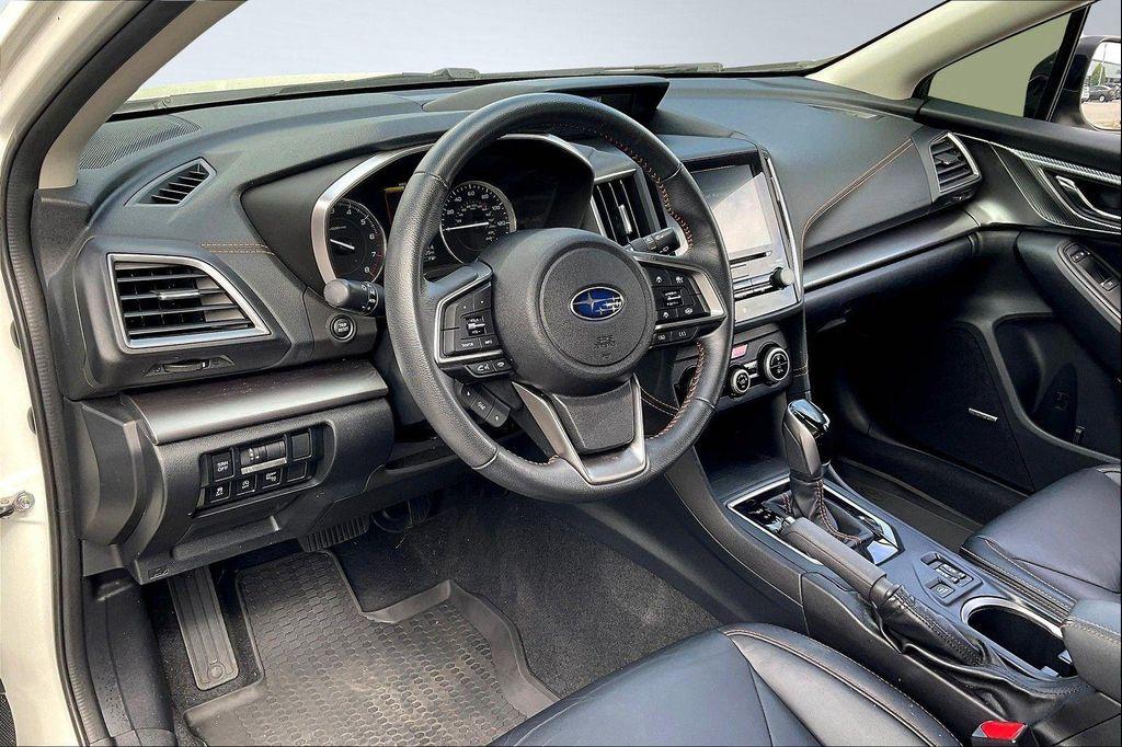 used 2023 Subaru Crosstrek car, priced at $27,399