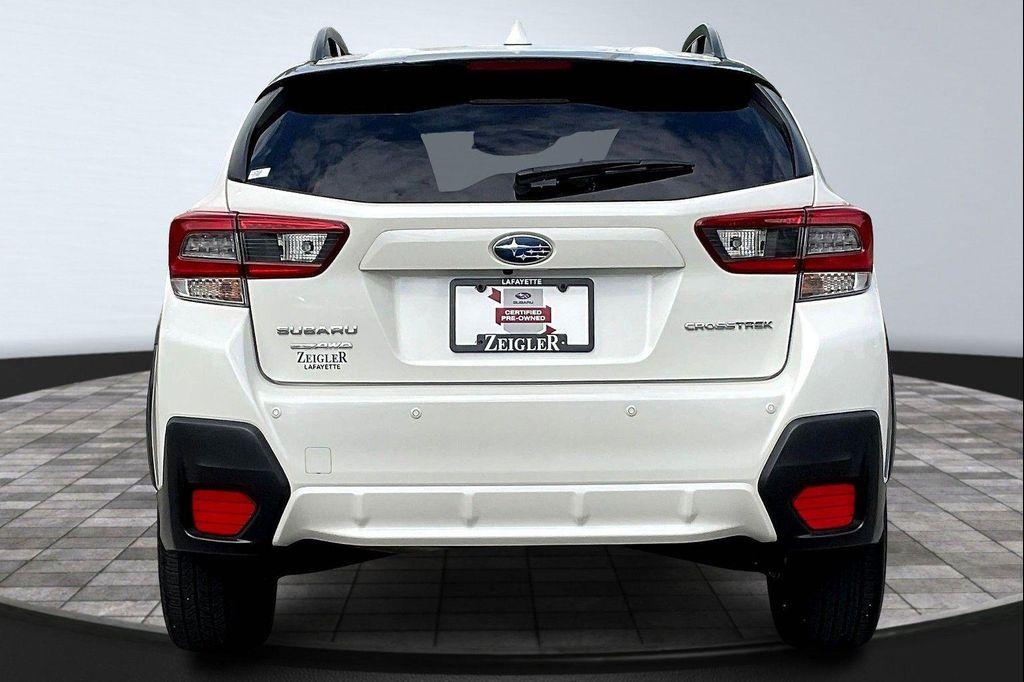 used 2023 Subaru Crosstrek car, priced at $27,399