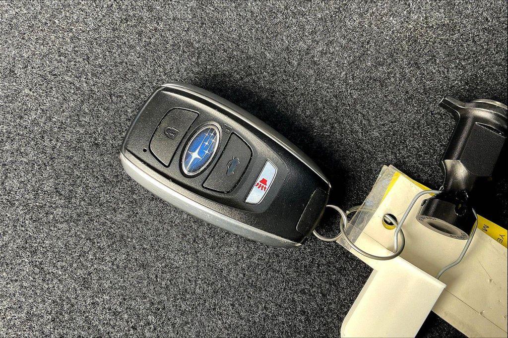 used 2023 Subaru Crosstrek car, priced at $27,399