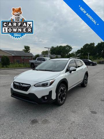 used 2023 Subaru Crosstrek car, priced at $29,500