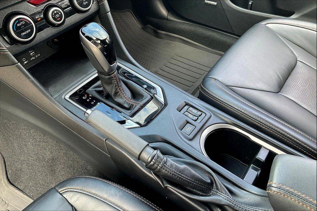 used 2023 Subaru Crosstrek car, priced at $27,399