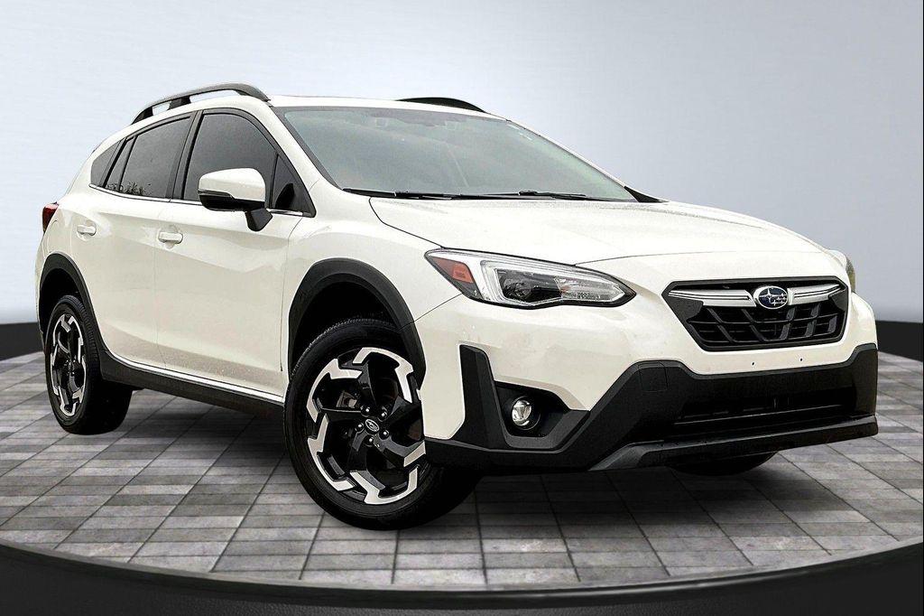 used 2023 Subaru Crosstrek car, priced at $27,399