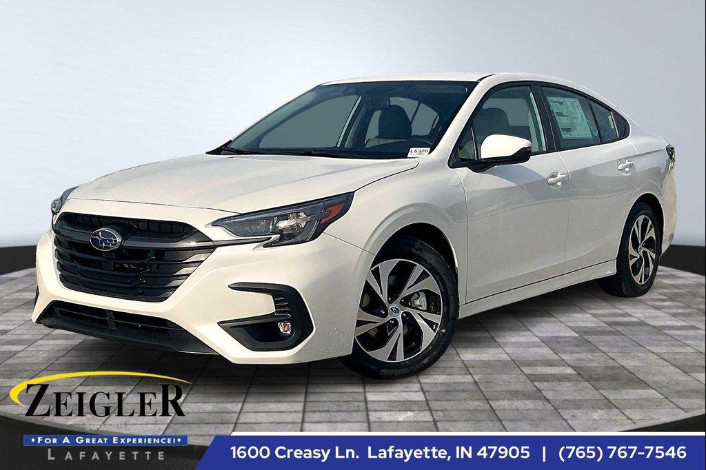 new 2025 Subaru Legacy car, priced at $31,481