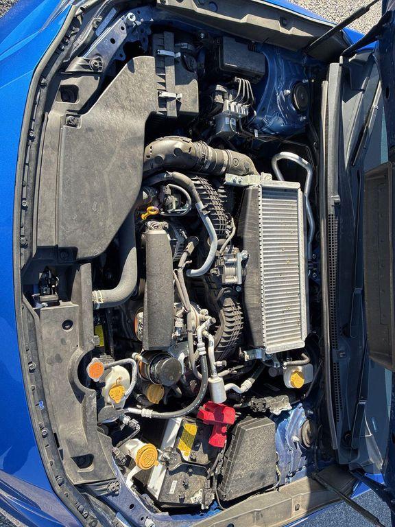 used 2023 Subaru WRX car, priced at $30,999