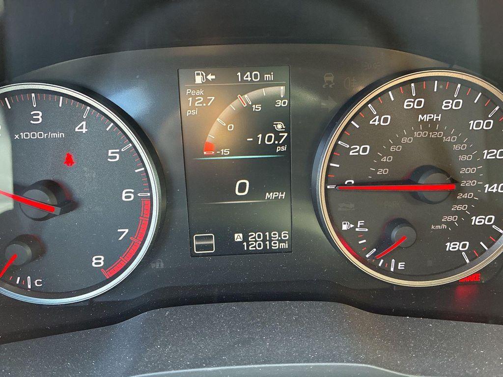 used 2023 Subaru WRX car, priced at $30,999