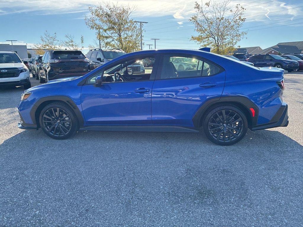 used 2023 Subaru WRX car, priced at $30,999