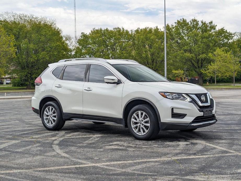 used 2018 Nissan Rogue car, priced at $16,760