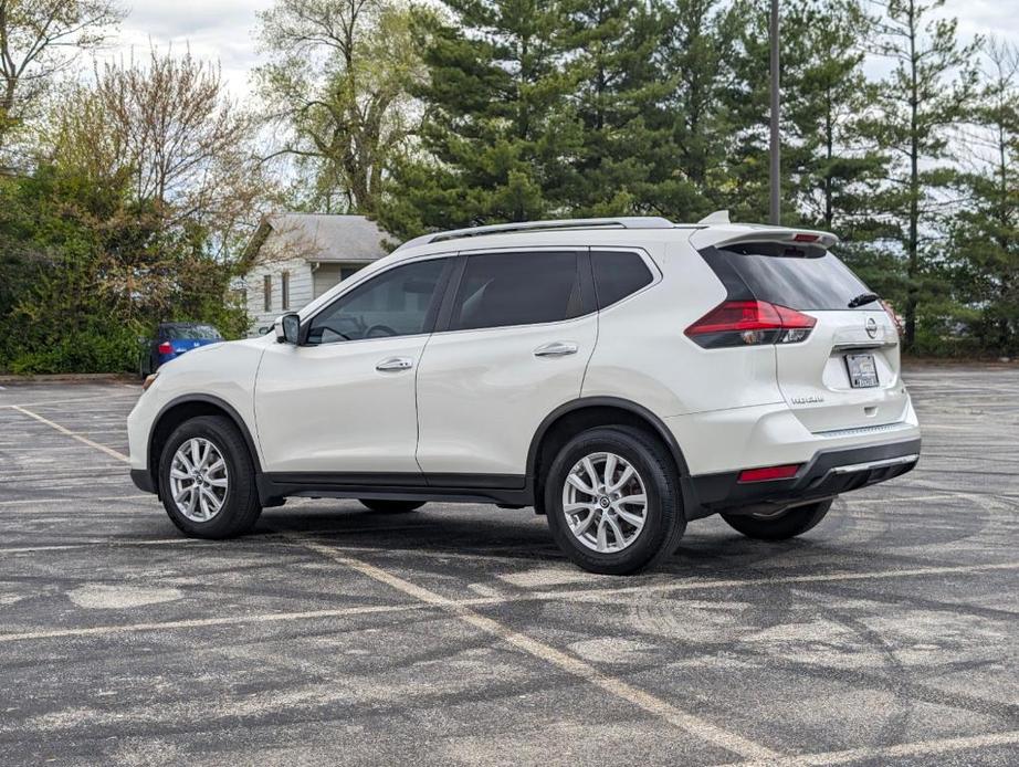 used 2018 Nissan Rogue car, priced at $17,300