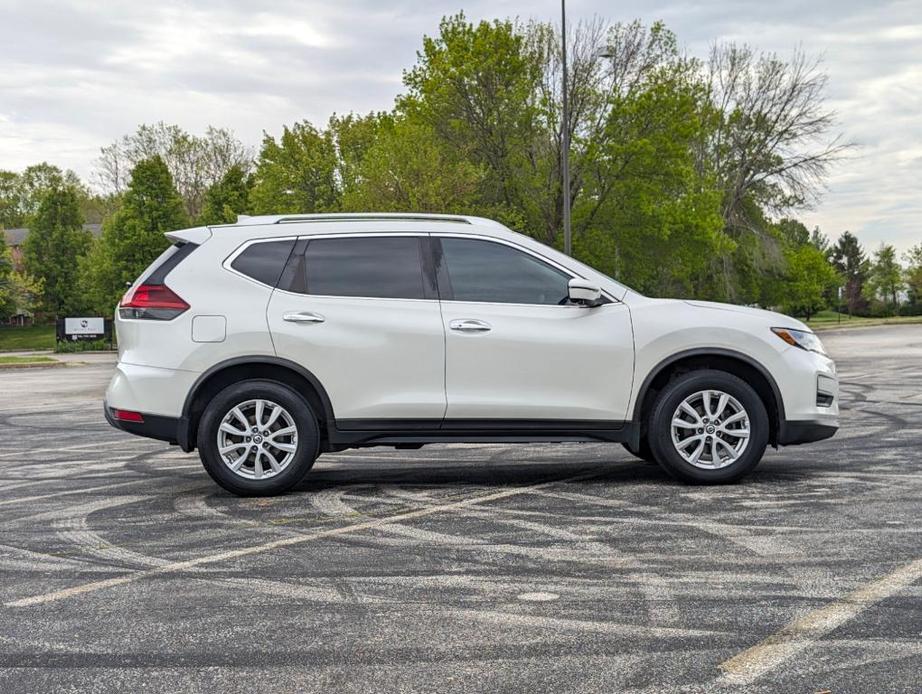 used 2018 Nissan Rogue car, priced at $16,760