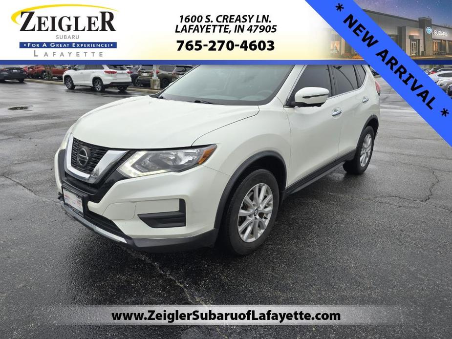 used 2018 Nissan Rogue car, priced at $17,450