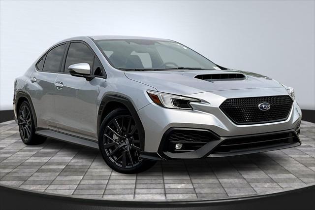 used 2024 Subaru WRX car, priced at $36,491