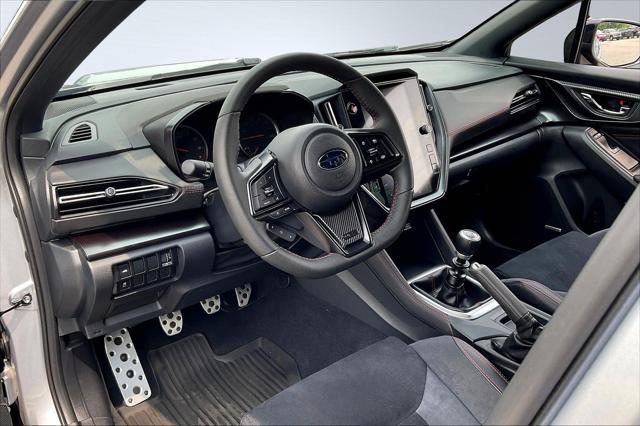 used 2024 Subaru WRX car, priced at $36,491