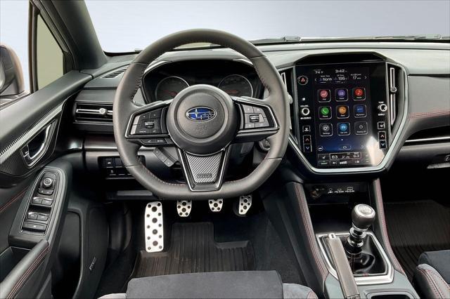 used 2024 Subaru WRX car, priced at $36,491