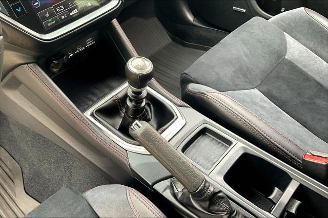used 2024 Subaru WRX car, priced at $36,491