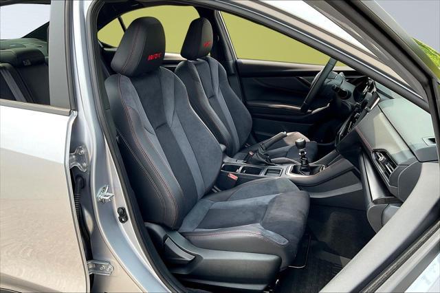 used 2024 Subaru WRX car, priced at $36,491