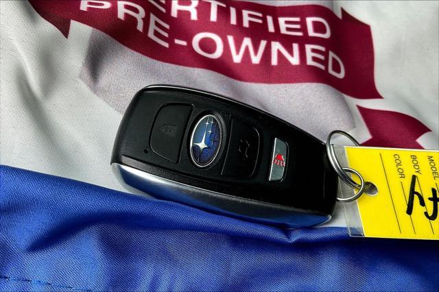 used 2024 Subaru WRX car, priced at $36,491