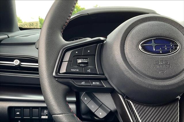 used 2024 Subaru WRX car, priced at $36,491