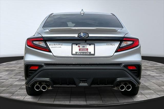 used 2024 Subaru WRX car, priced at $36,491