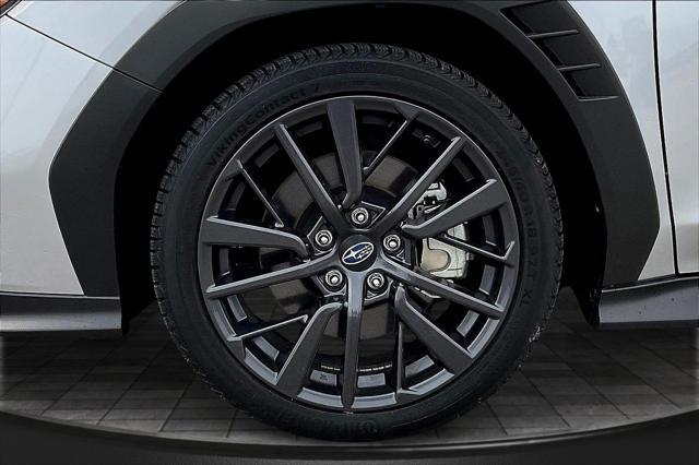 used 2024 Subaru WRX car, priced at $36,491