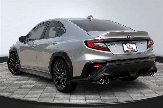 used 2024 Subaru WRX car, priced at $36,491