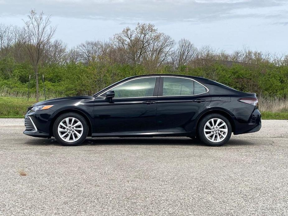 used 2021 Toyota Camry car, priced at $23,225