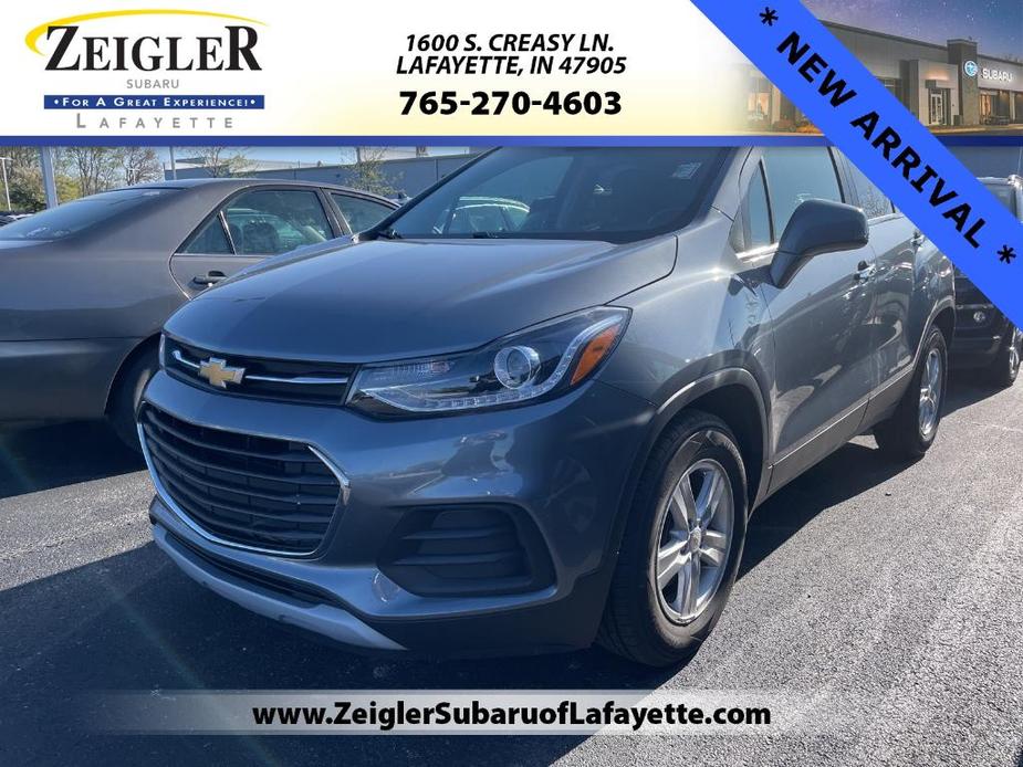 used 2019 Chevrolet Trax car, priced at $15,000
