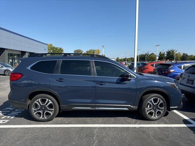 used 2024 Subaru Ascent car, priced at $39,620