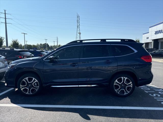 used 2024 Subaru Ascent car, priced at $39,620