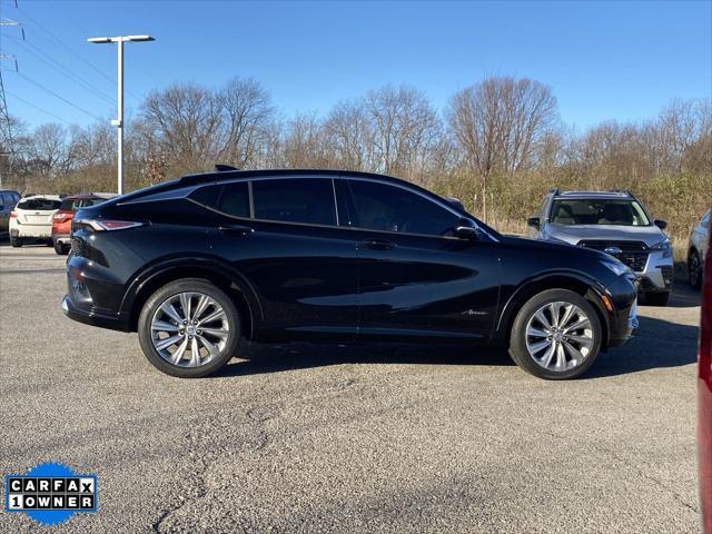 used 2024 Buick Envista car, priced at $25,731