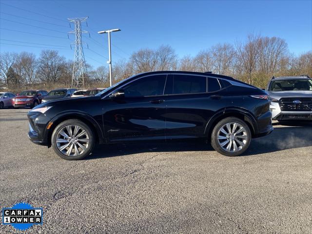 used 2024 Buick Envista car, priced at $25,731