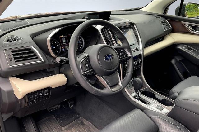 used 2022 Subaru Ascent car, priced at $36,467