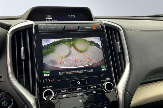 used 2022 Subaru Ascent car, priced at $36,467
