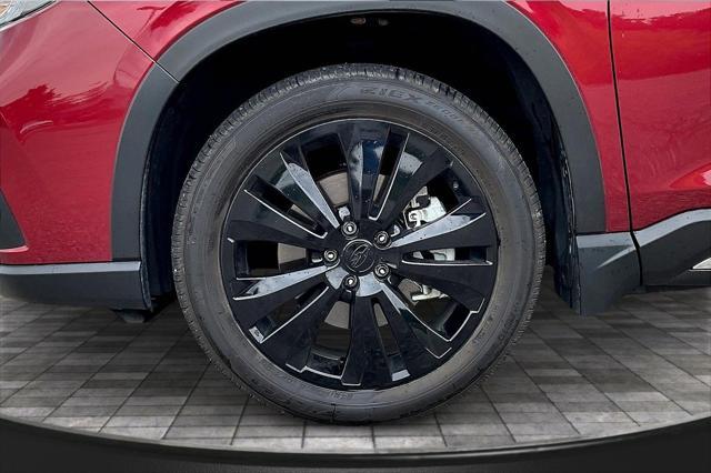 used 2022 Subaru Ascent car, priced at $36,467