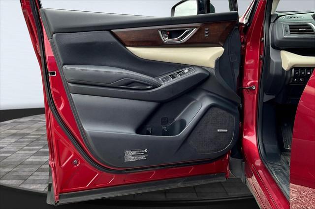 used 2022 Subaru Ascent car, priced at $36,467