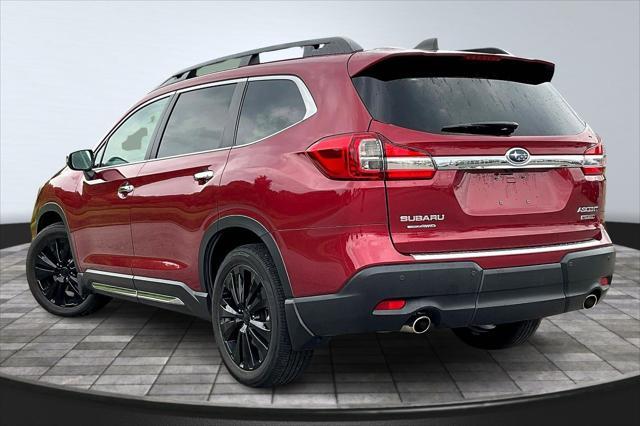 used 2022 Subaru Ascent car, priced at $36,467