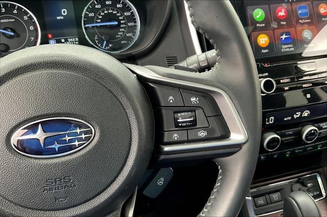 used 2022 Subaru Ascent car, priced at $36,467