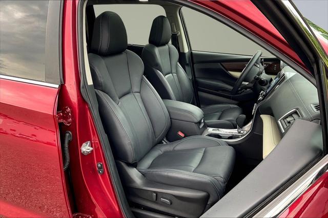 used 2022 Subaru Ascent car, priced at $36,467