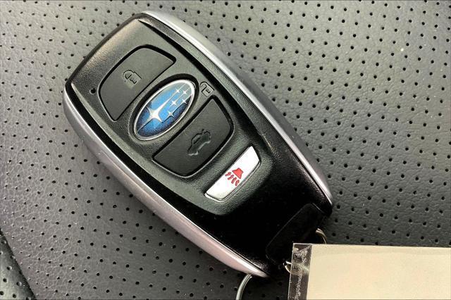used 2022 Subaru Ascent car, priced at $36,467