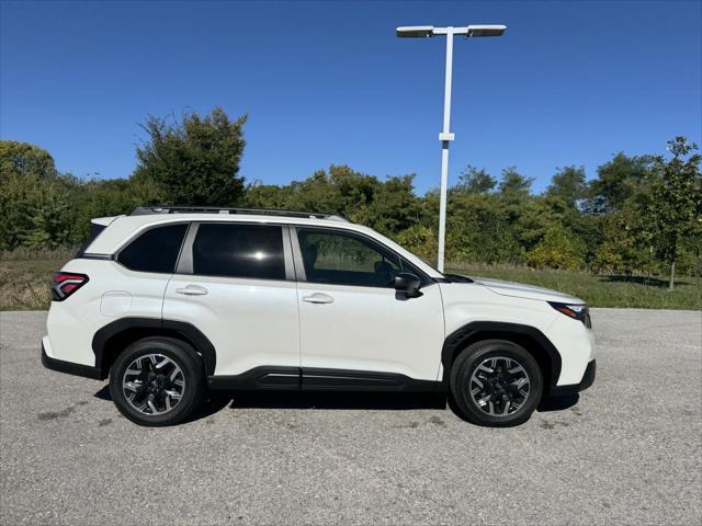 new 2025 Subaru Forester car, priced at $34,184