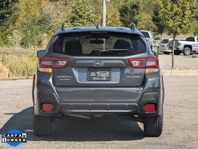 used 2023 Subaru Crosstrek car, priced at $26,911