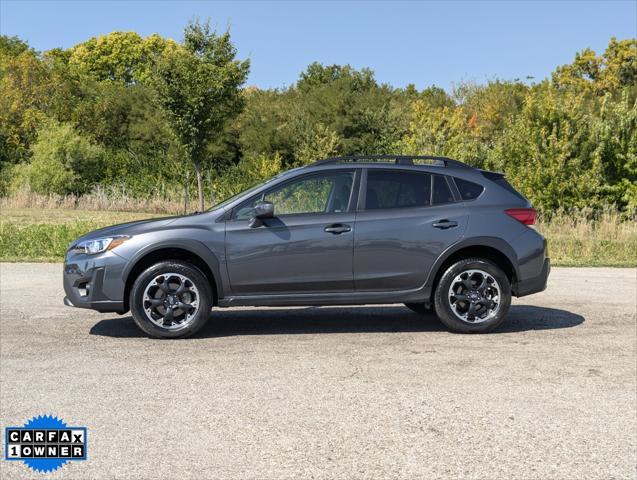 used 2023 Subaru Crosstrek car, priced at $26,911