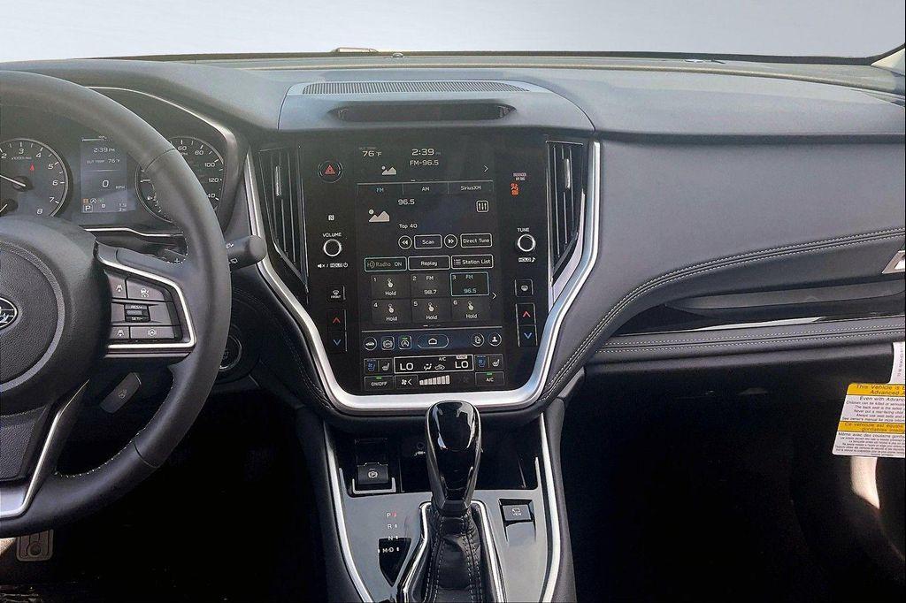 new 2025 Subaru Outback car, priced at $44,410