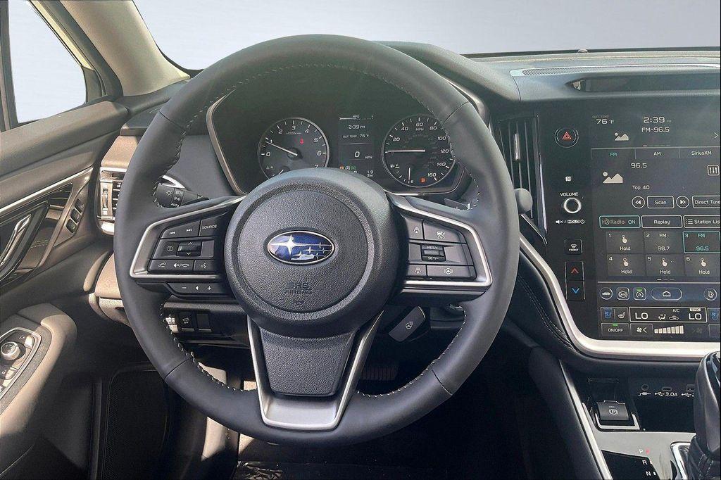 new 2025 Subaru Outback car, priced at $44,410