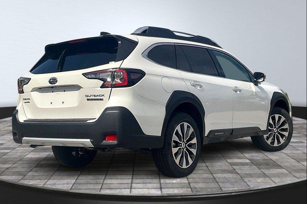 new 2025 Subaru Outback car, priced at $44,410