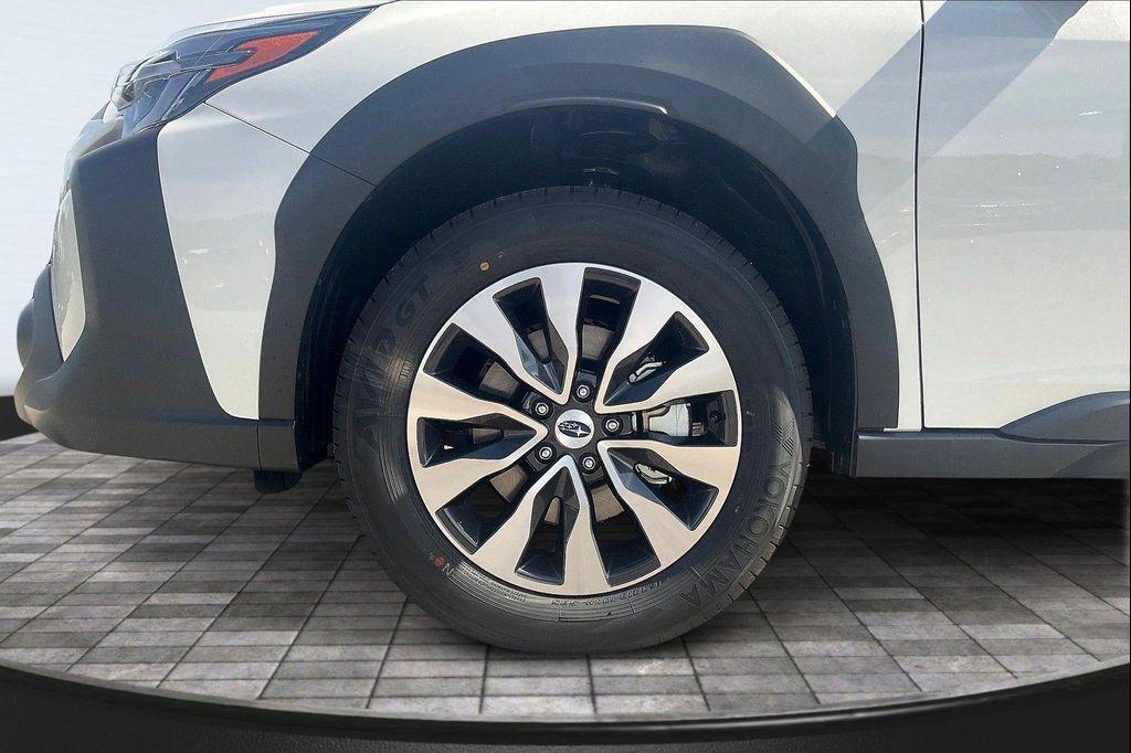 new 2025 Subaru Outback car, priced at $44,410