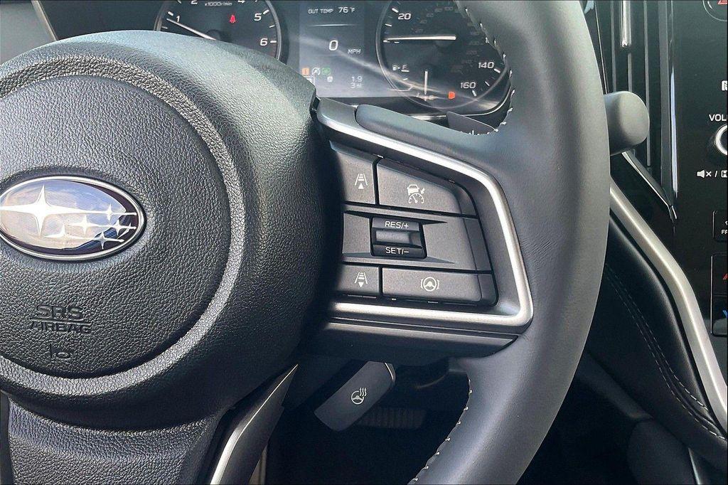 new 2025 Subaru Outback car, priced at $44,410