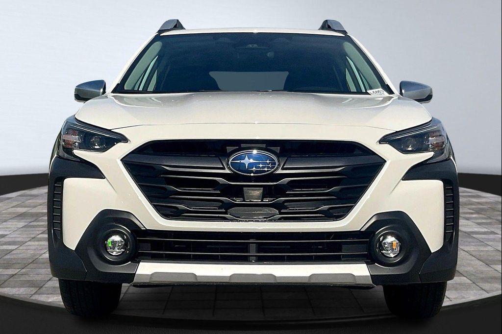 new 2025 Subaru Outback car, priced at $44,410