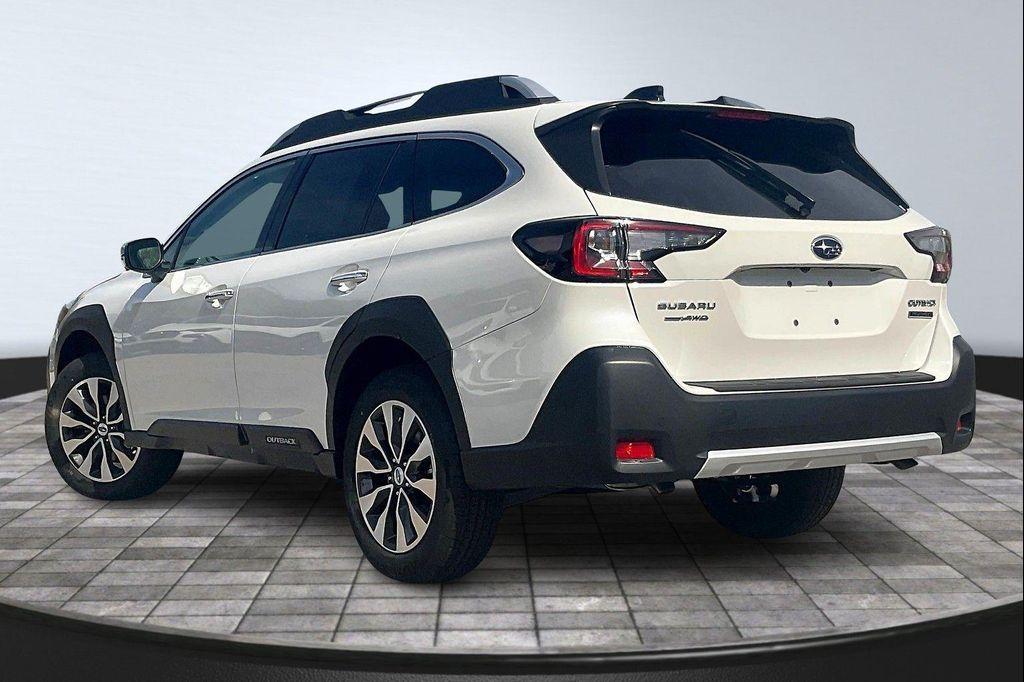 new 2025 Subaru Outback car, priced at $44,410
