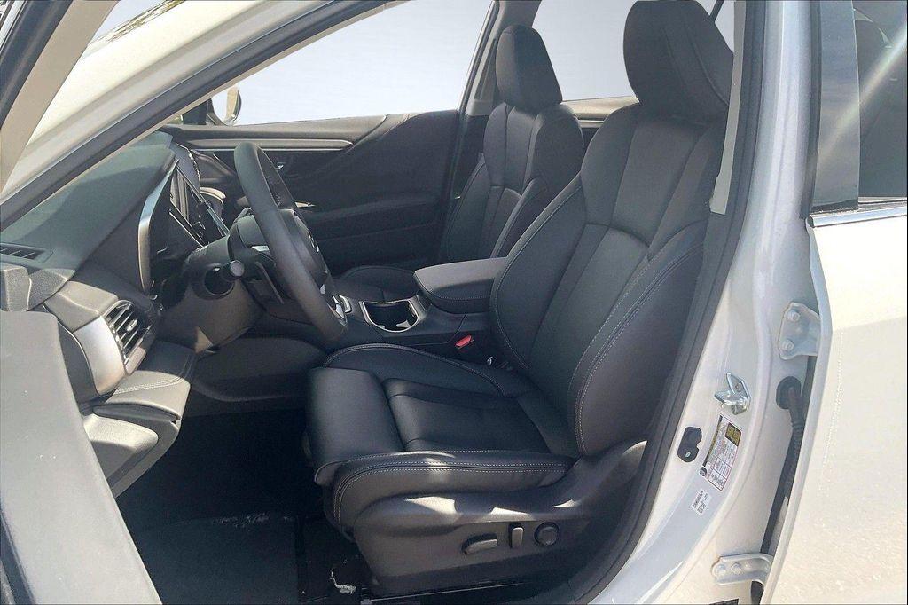 new 2025 Subaru Outback car, priced at $44,410
